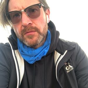 Meet your Posher, Andrew